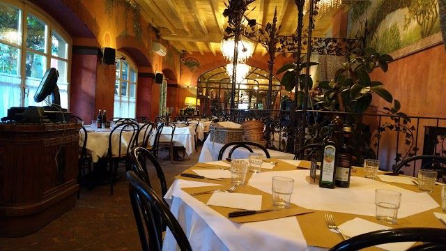 Osteria Del Binari